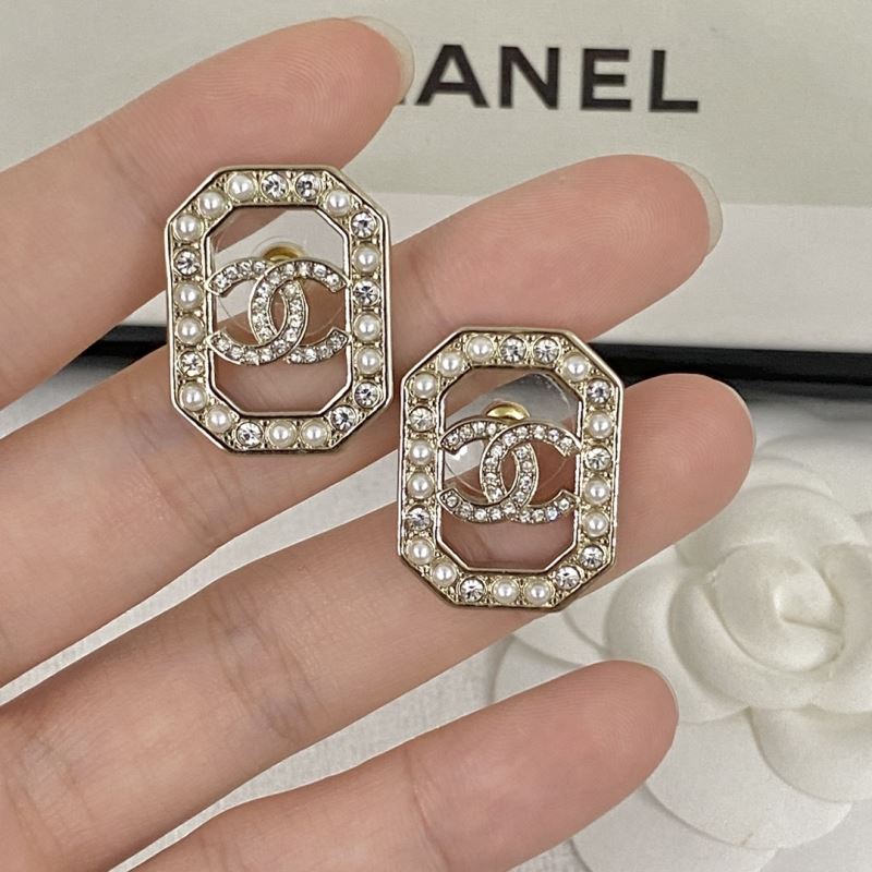 Chanel Earrings